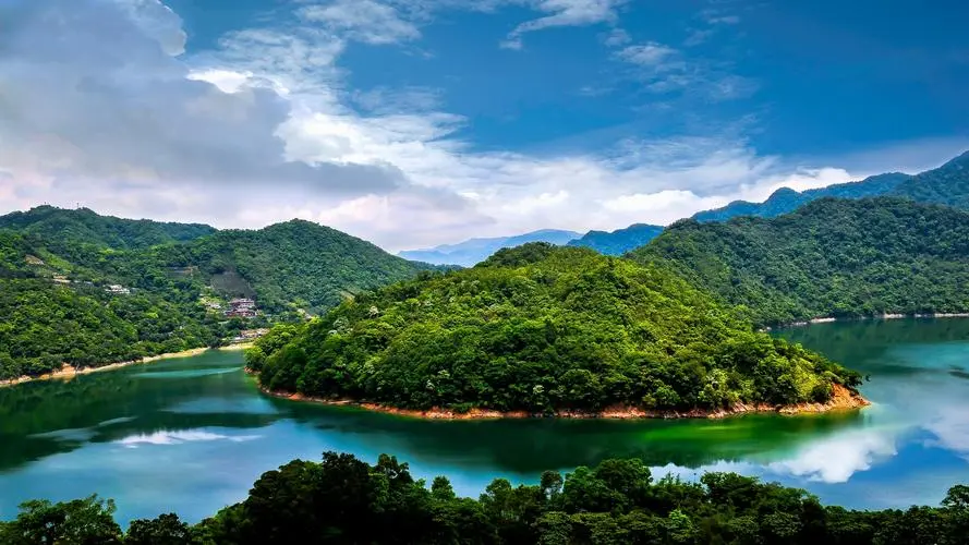 全自动节能智慧城市
